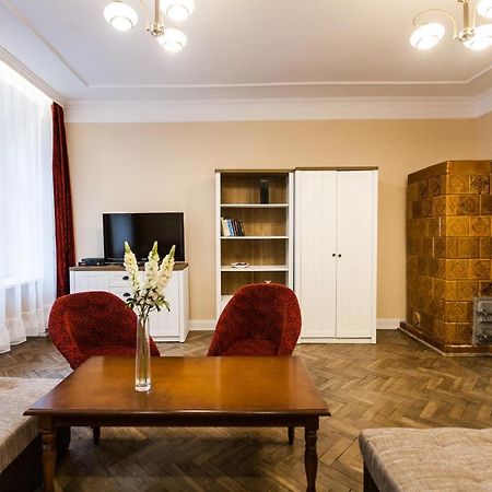 Vintage Poselska Apartment Краків Екстер'єр фото