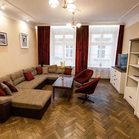 Vintage Poselska Apartment Краків Екстер'єр фото