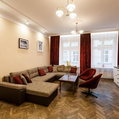 Vintage Poselska Apartment Краків Екстер'єр фото