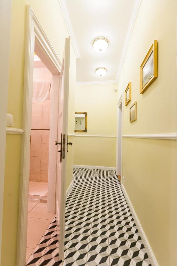 Vintage Poselska Apartment Краків Екстер'єр фото
