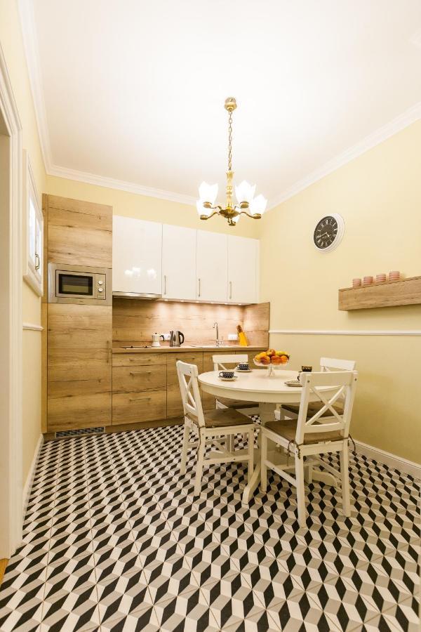 Vintage Poselska Apartment Краків Екстер'єр фото