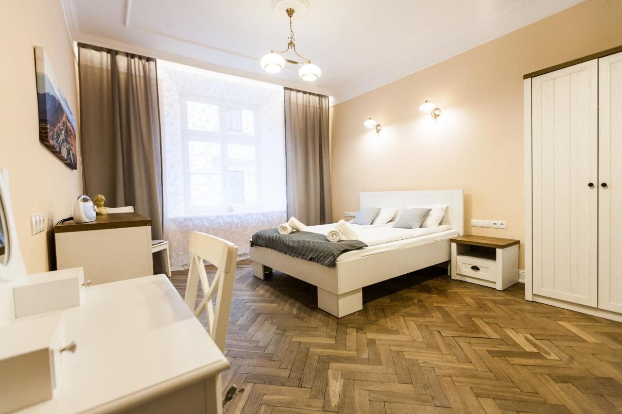 Vintage Poselska Apartment Краків Екстер'єр фото