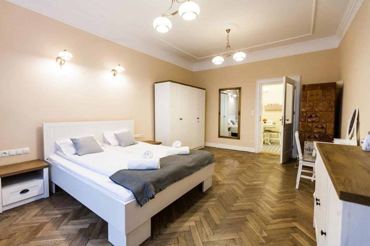 Vintage Poselska Apartment Краків Екстер'єр фото