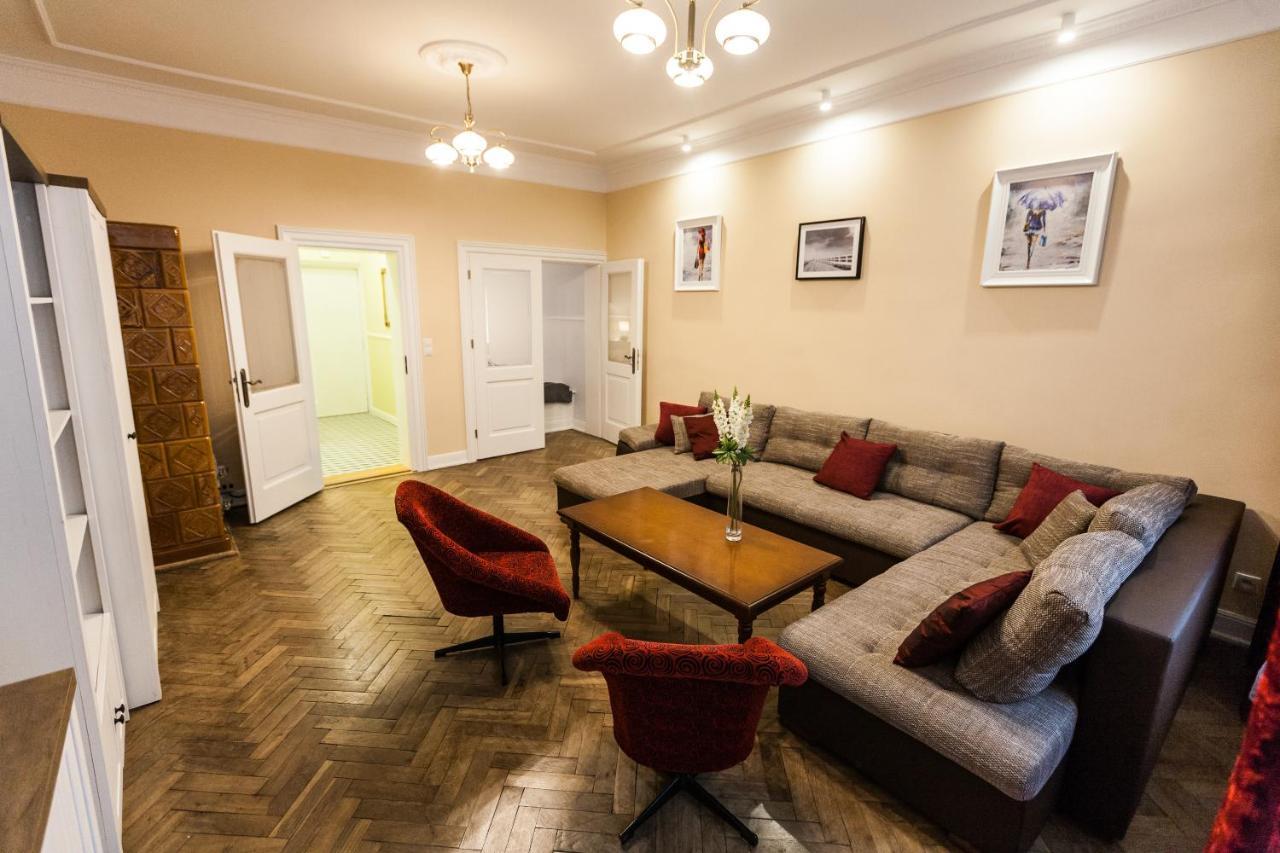 Vintage Poselska Apartment Краків Екстер'єр фото