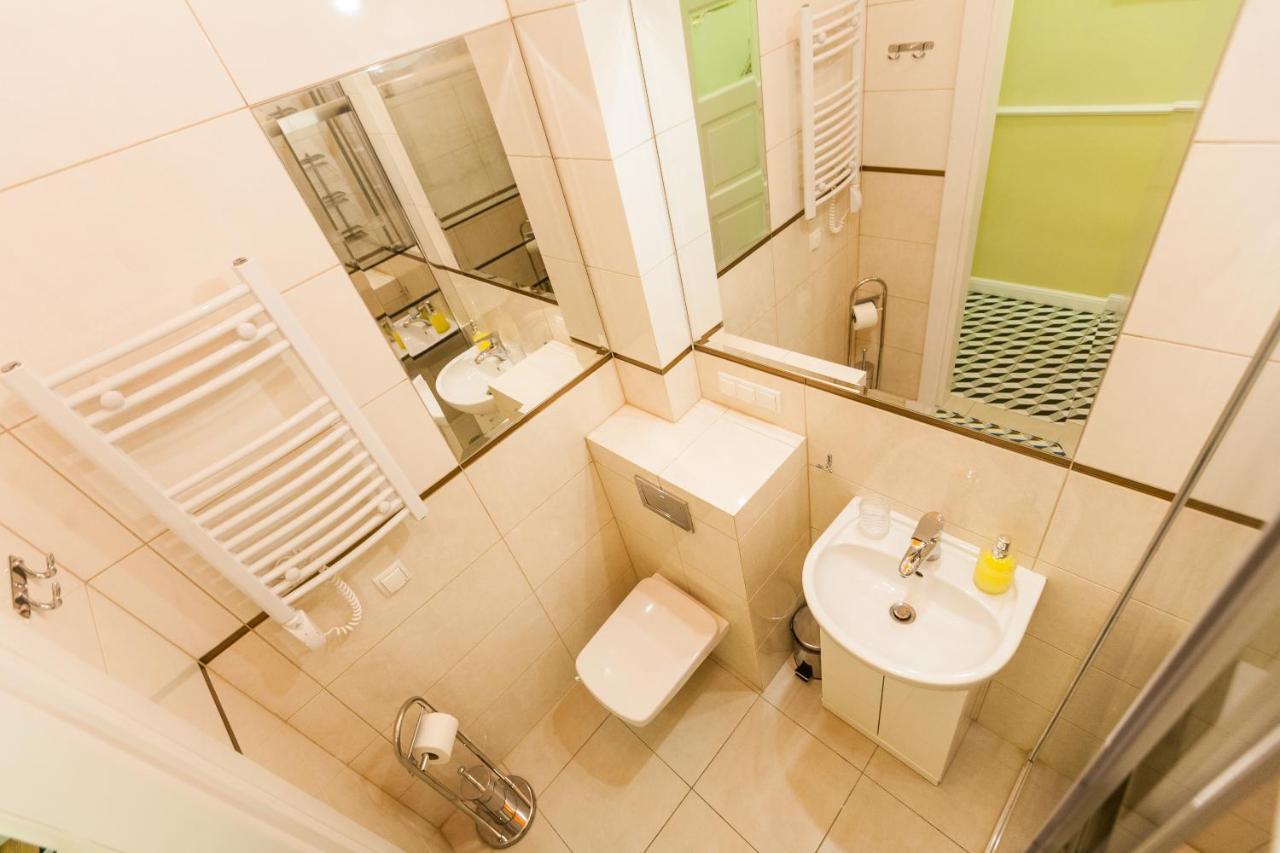 Vintage Poselska Apartment Краків Екстер'єр фото