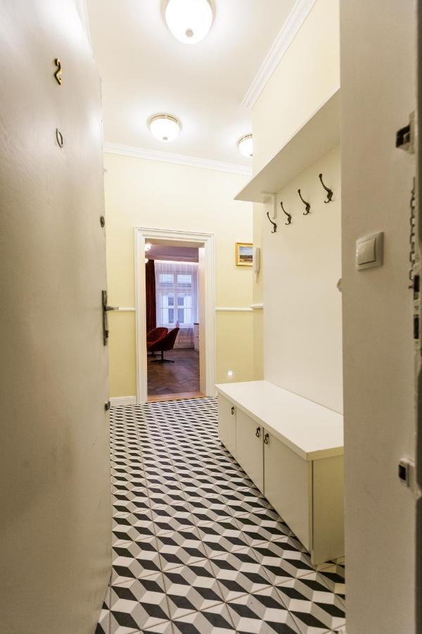 Vintage Poselska Apartment Краків Екстер'єр фото