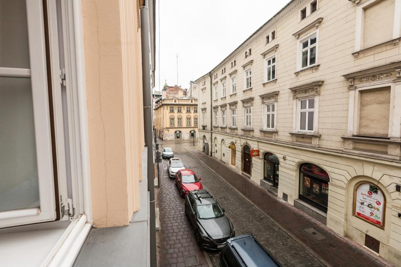 Vintage Poselska Apartment Краків Екстер'єр фото