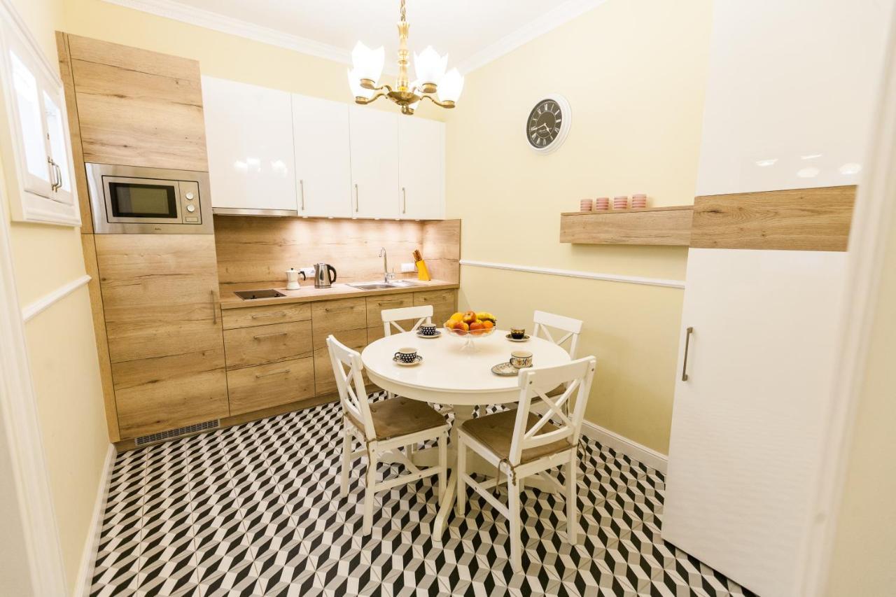 Vintage Poselska Apartment Краків Екстер'єр фото