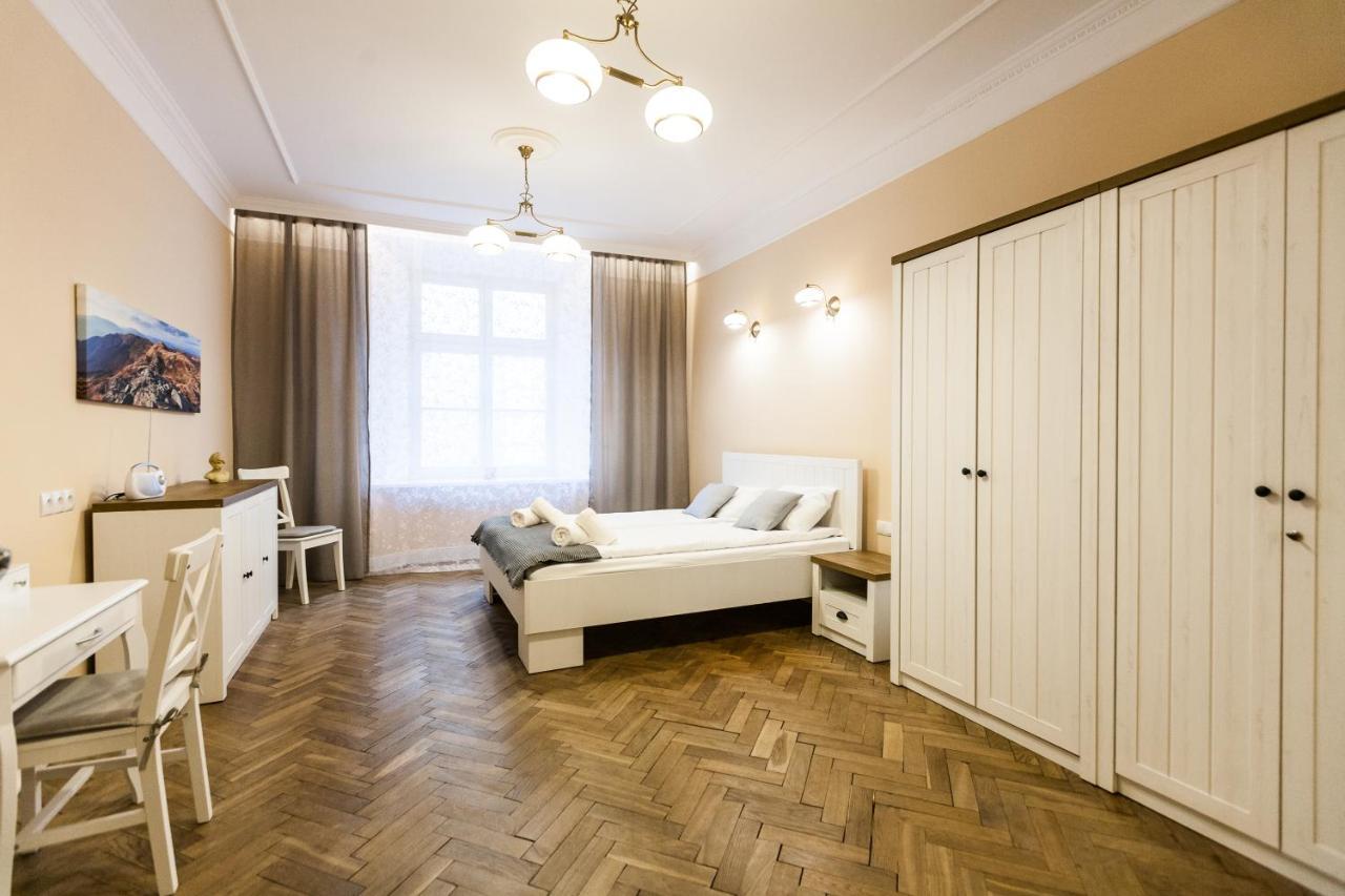 Vintage Poselska Apartment Краків Екстер'єр фото