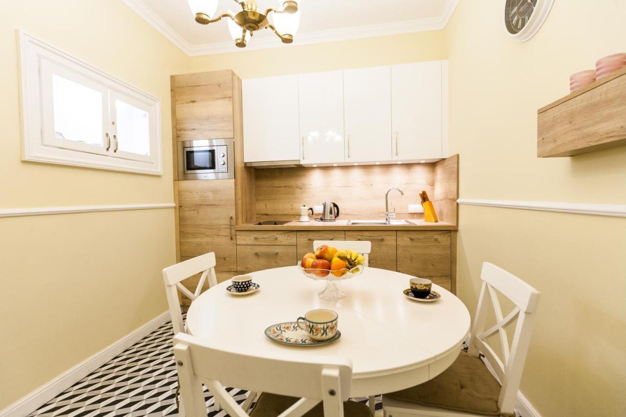 Vintage Poselska Apartment Краків Екстер'єр фото