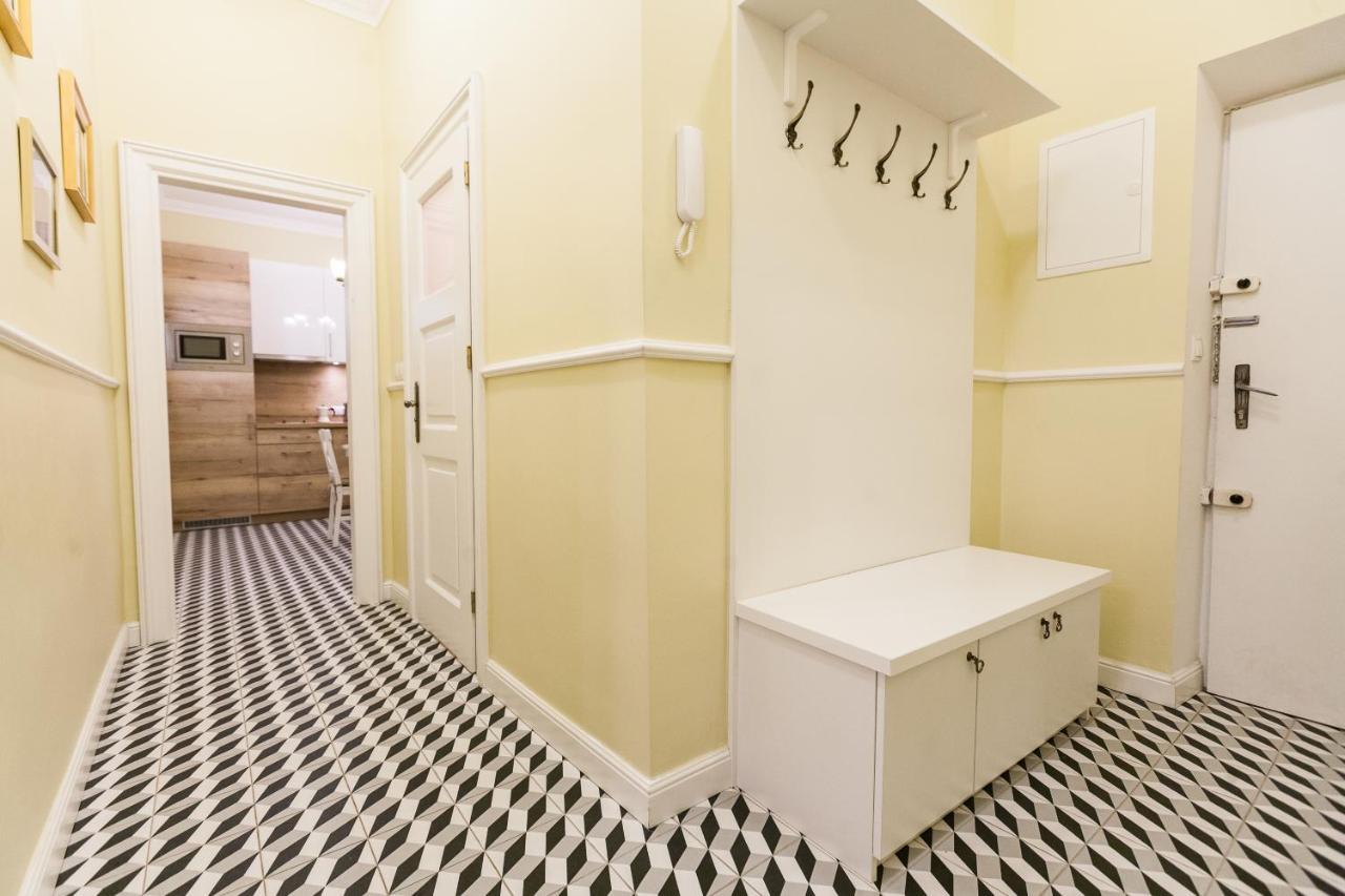 Vintage Poselska Apartment Краків Екстер'єр фото