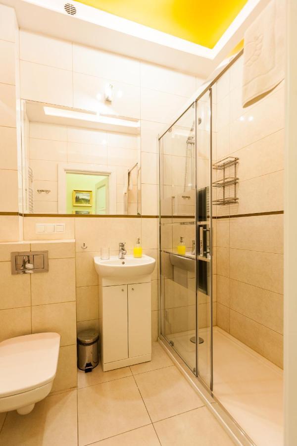 Vintage Poselska Apartment Краків Екстер'єр фото